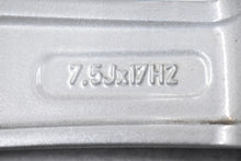 Load image into Gallery viewer, 1x Alufelge 17 Zoll 7.5&quot; 5x112 42ET A1724011402 Mercedes-Benz Slc R172 Slk