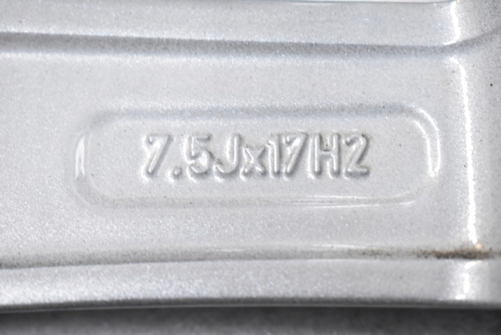 1x Alufelge 17 Zoll 7.5" 5x112 42ET A1724011402 Mercedes-Benz Slc R172 Slk FEL3817810157ws