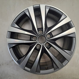 1x Alufelge 18 Zoll 7.5