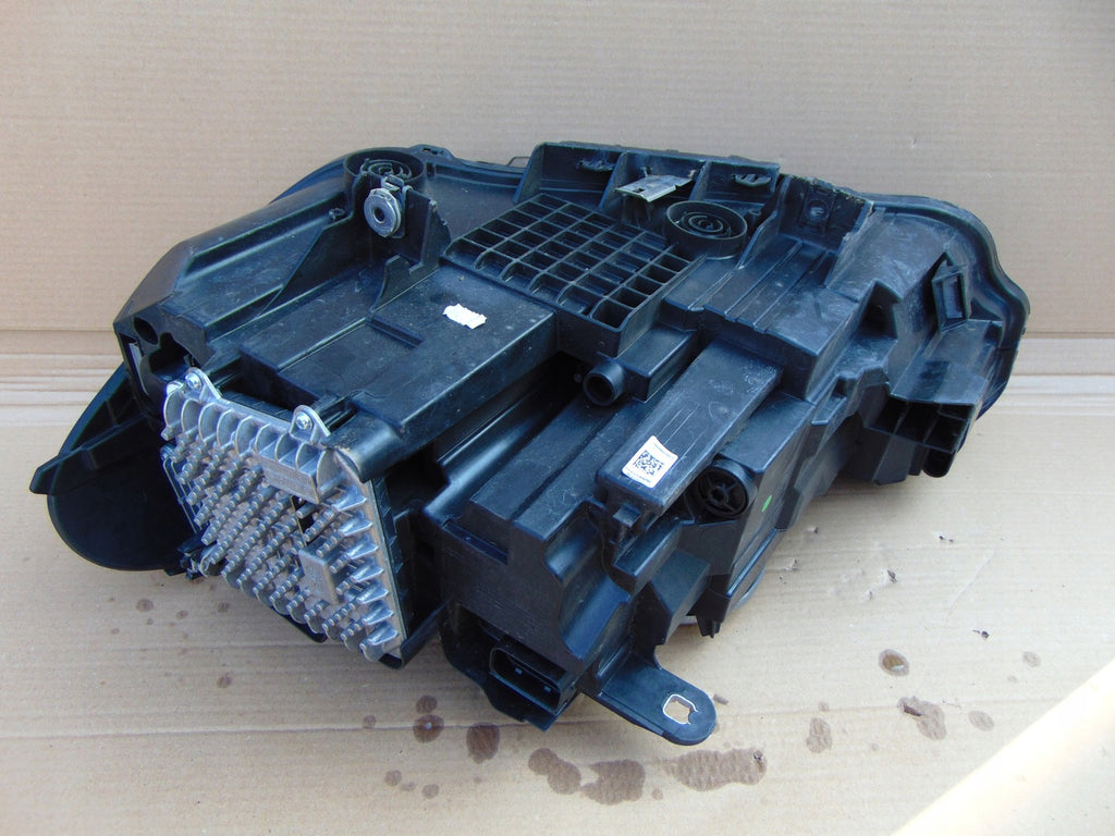Frontscheinwerfer BMW X1 F48 5A01178 LED Rechts Scheinwerfer Headlight SCH6672542017fi