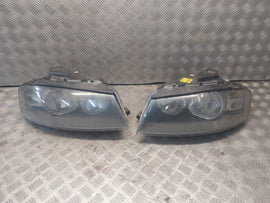 Frontscheinwerfer Audi A3 301206201 Ein Satz Scheinwerfer Headlight