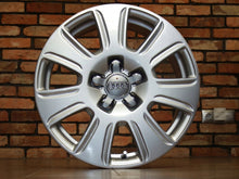 Laden Sie das Bild in den Galerie-Viewer, 4x Alufelge 16 Zoll 6.5" 5x112 33ET Glanz Silber 8U0601025Q Audi Q3 Rim Wheel FEL9277473702ke