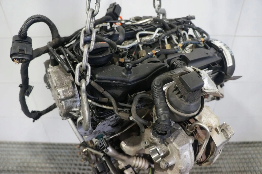 Motor VW Passat Cc Tiguan Sharan CFF 2.0 TDI 2013 Diesel Engine Komplett