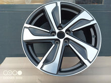 Load image into Gallery viewer, 1x Alufelge 19 Zoll 7.5" 5x108 47 5ET L1TC-C1A Ford Rim Wheel FEL1851570113jo