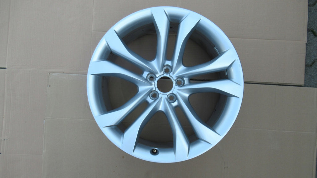 1x Alufelge 20 Zoll 8.5" 5x112 Audi Q5 Rim Wheel FEL3866019081eg