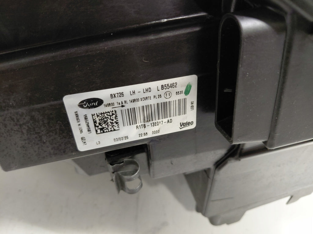 Frontscheinwerfer Ford Puma R1TB-13E017-AD LED Links Scheinwerfer Headlight SCH1826822957vd