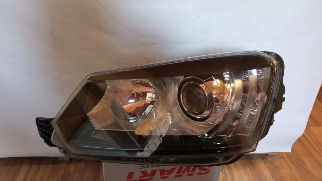 Frontscheinwerfer Skoda Yeti 5L1941015 Xenon Links Scheinwerfer Headlight
