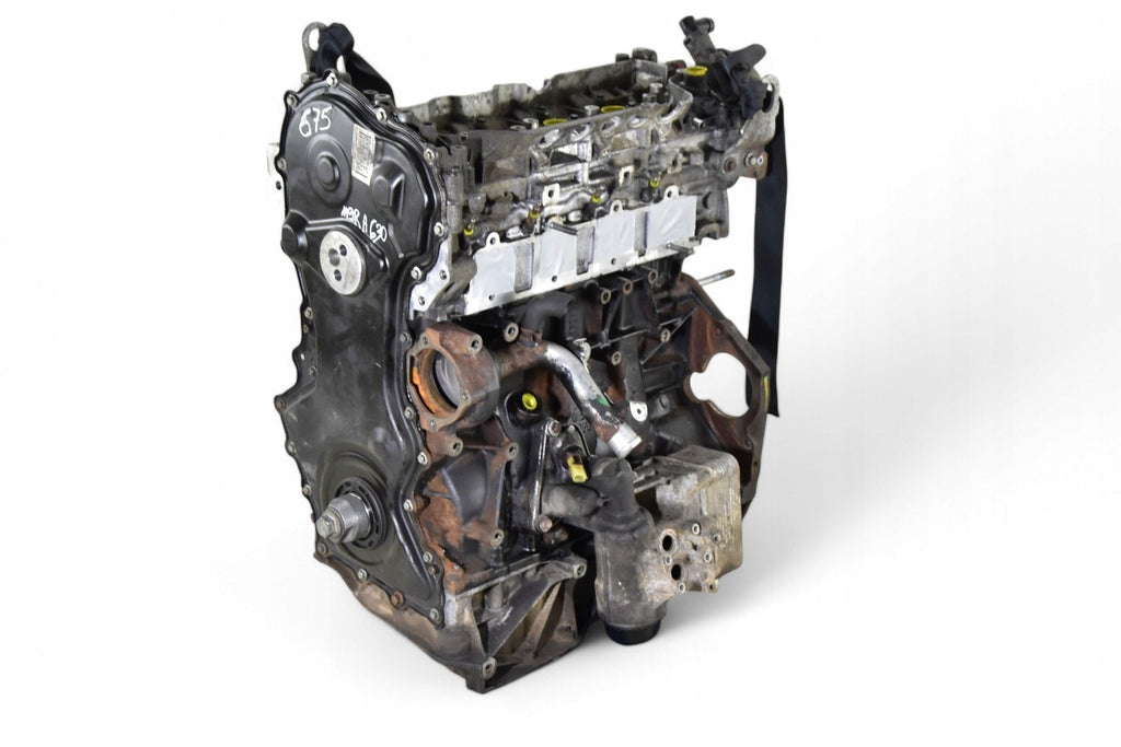 Motor Renault Trafic II M9R630 2.0 DCI 90PS 66kW 126TKm 2014 Diesel Unkomplett