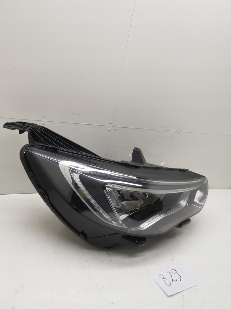 Frontscheinwerfer Opel Grandland X 1666090980 Rechts Scheinwerfer Headlight