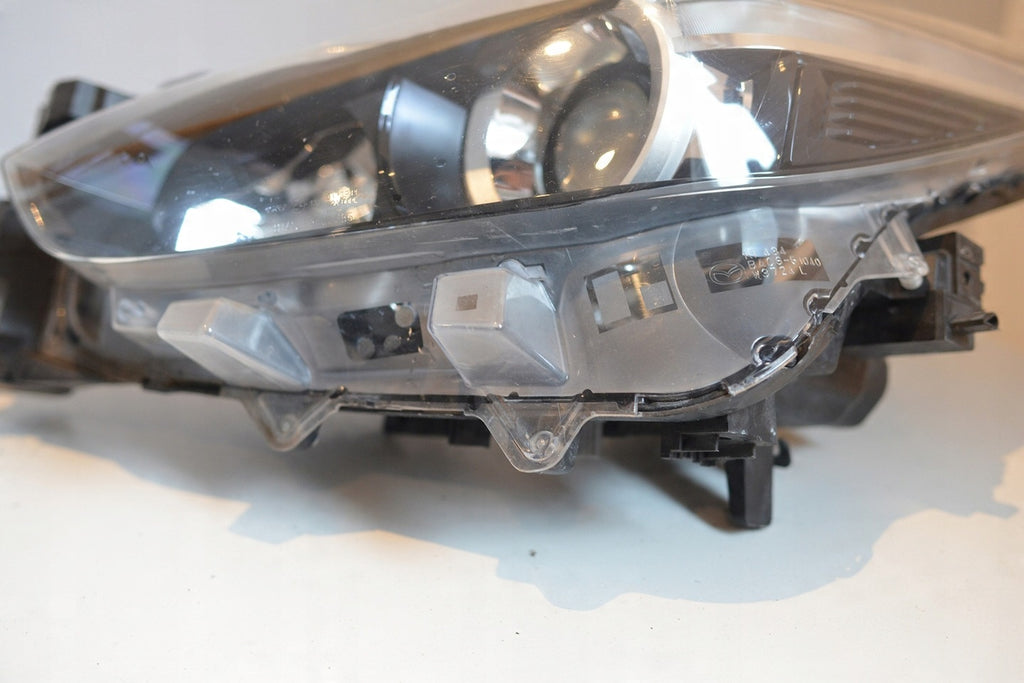 Frontscheinwerfer Mazda Cx-30 KF434 LED Links Scheinwerfer Headlight