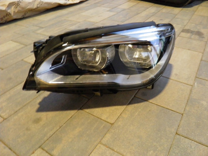Frontscheinwerfer BMW F01 7361221-01 LED Links Scheinwerfer Headlight SCH2603649901nr