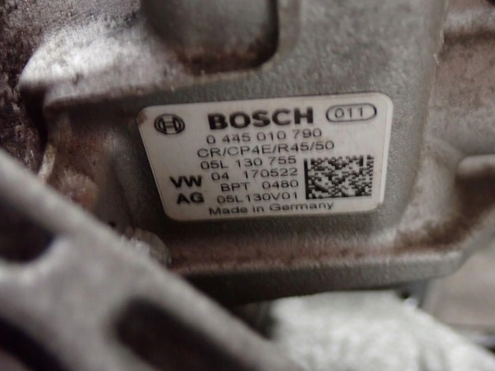 Motor Audi A6 C8 B9 DTP 2.0 TDI 204PS 150kW 76TKm 2022 Engine Unkomplett MOT7986364178cg