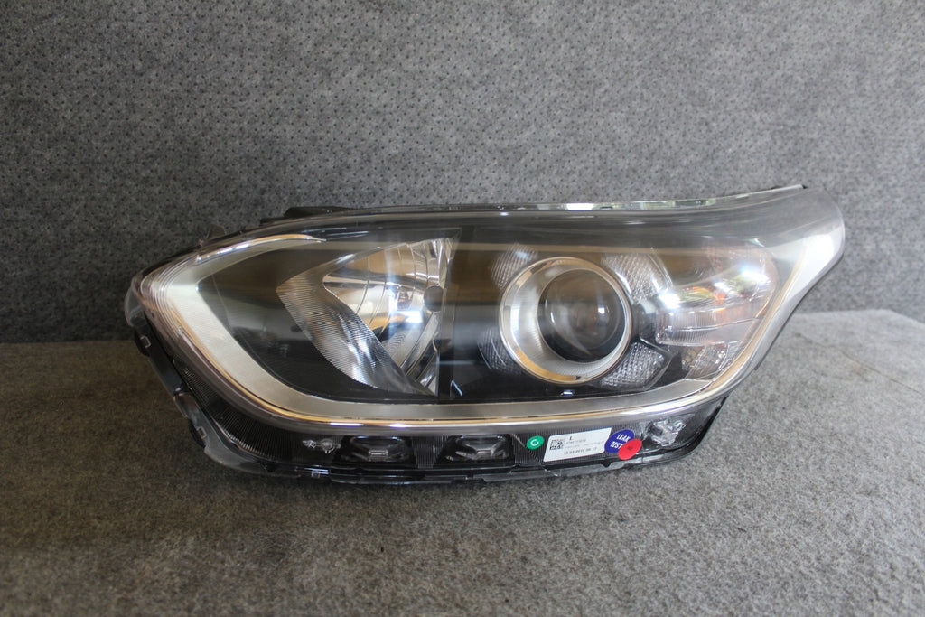 Frontscheinwerfer Hyundai III Ceed J792111010 LED Ein Stück (Rechts oder Links) SCH5423129695to