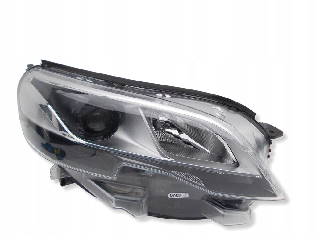 Frontscheinwerfer Peugeot Expert 9808235780 Rechts Scheinwerfer Headlight SCH9173968467bk