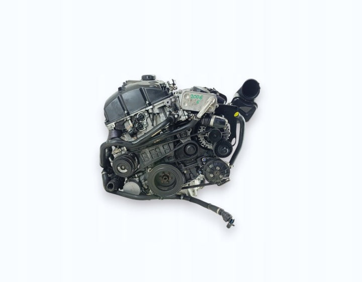 Motor BMW E70 E92 E87 N52B30AF 3.0 133TKm 2006 Benzin Engine Komplett MOT2066797182os