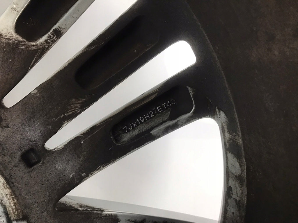 1x Alufelge 19 Zoll 7.0" 5x112 43ET 565601025R Skoda Kodiaq Rim Wheel