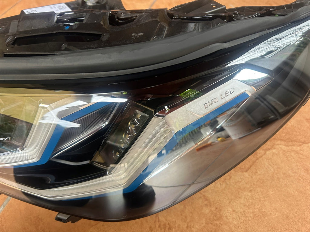 Frontscheinwerfer BMW X3 5A1BD25-05 Links Scheinwerfer Headlight SCH4682006359dq