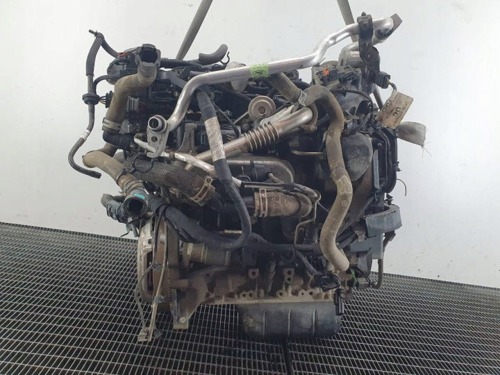 Motor Ford Transit Courier XWCB 1.5 TDCI 75PS 55kW 121TKm 2019 Diesel Komplett MOT2779372609gh