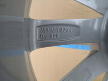Load image into Gallery viewer, 1x Alufelge 17 Zoll 6.5" 5x100 40ET Glanz Silber 657601025 Skoda Scala Rim Wheel FEL8047061427mk