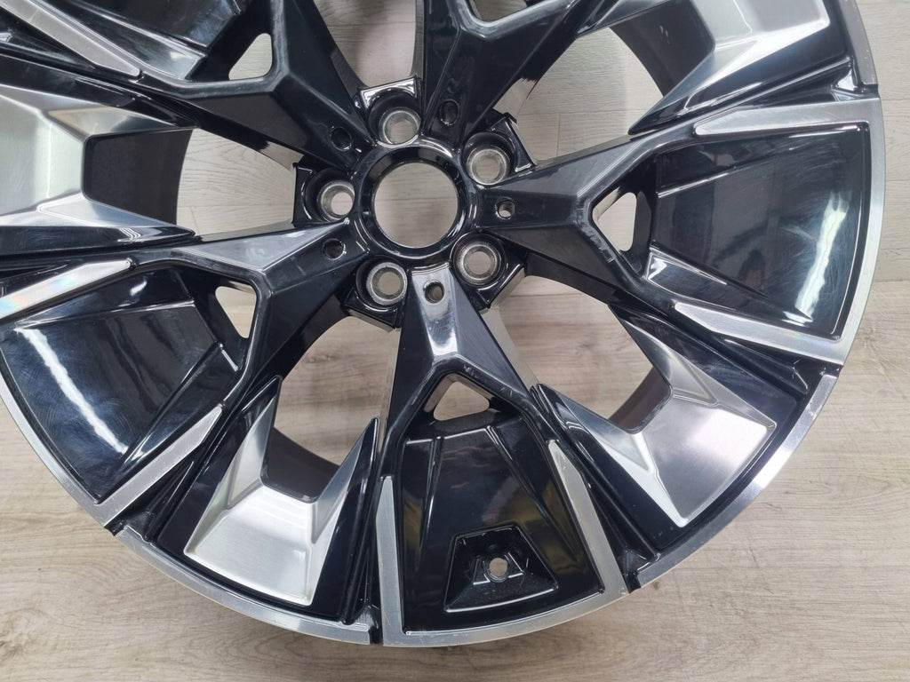 1x Alufelge 20 Zoll 7916268 BMW Ix3 G08 Rim Wheel FEL4308437255xh