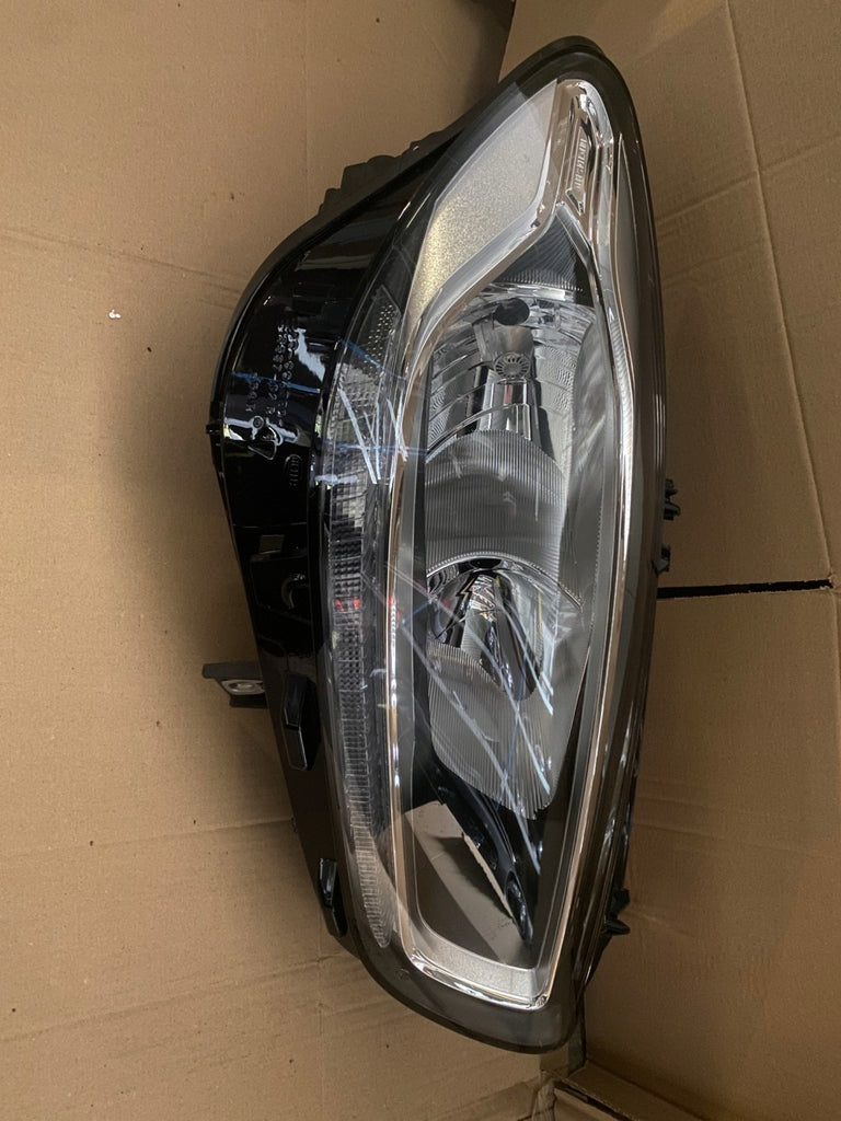 Frontscheinwerfer Mercedes-Benz Citan A4209060100 Rechts Scheinwerfer Headlight SCH1011246860pl
