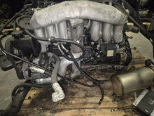 Laden Sie das Bild in den Galerie-Viewer, Motor Mercedes-Benz 648961 3.2 CDI 212TKm 2008 Diesel Engine Komplett