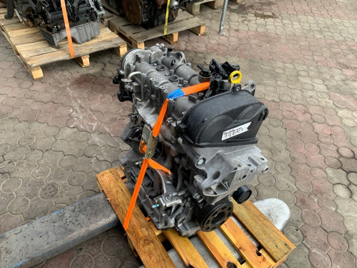 Motor Audi Seat Skoda VW I CXSB CZCA 1.4 TSI 59TKm Benzin Engine Unkomplett MOT7556256890ih
