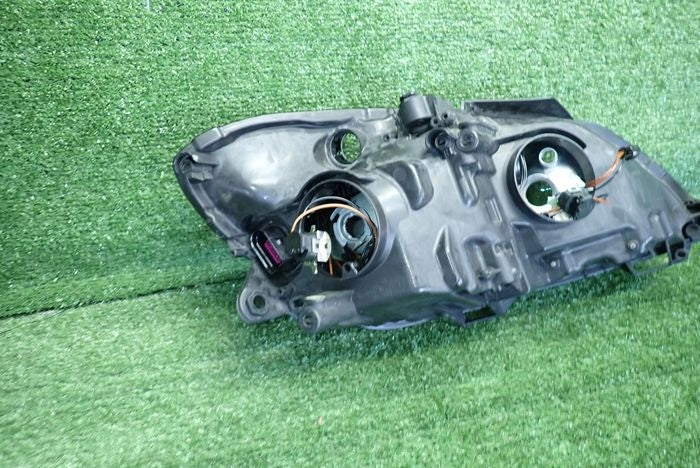 Frontscheinwerfer Skoda Fabia II Links Scheinwerfer Headlight SCH3706269043rv