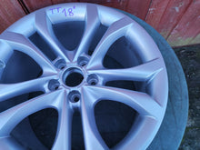 Load image into Gallery viewer, 1x Alufelge 18 Zoll 9.0" 5x112 52ET Glanz Silber 8J0601025S Audi Tt Rim Wheel FEL5157943766rk