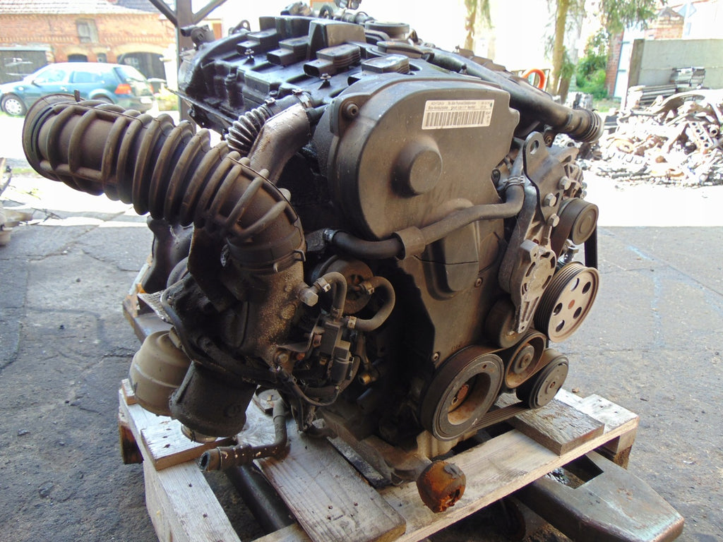 Motor Audi A4 B7 BWE 2.0 TFSI 200PS 147kW 200TKm Benzin Engine Komplett