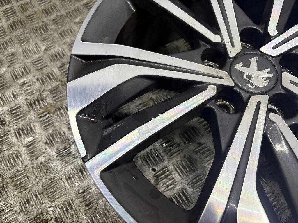 1x Alufelge 17 Zoll 5x108 9814117977 Peugeot 508 Ii Rim Wheel FEL5824263504wt