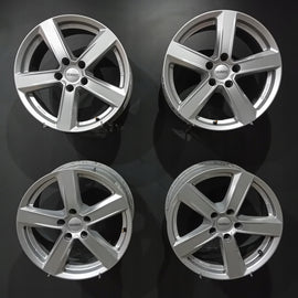 4x Alufelge 17 Zoll 7.5