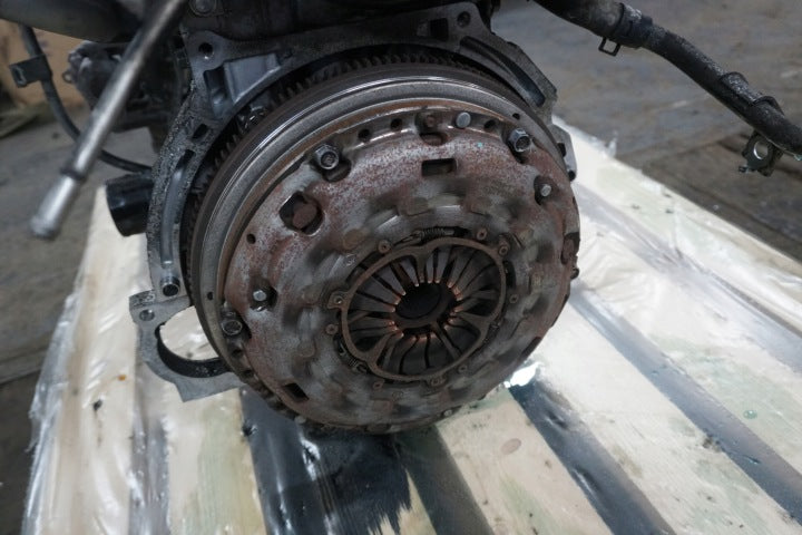 Motor Mitsubishi Asx 4N13 1000C912 1.8 159TKm 2014 Diesel Engine Unkomplett MOT1170760916dd
