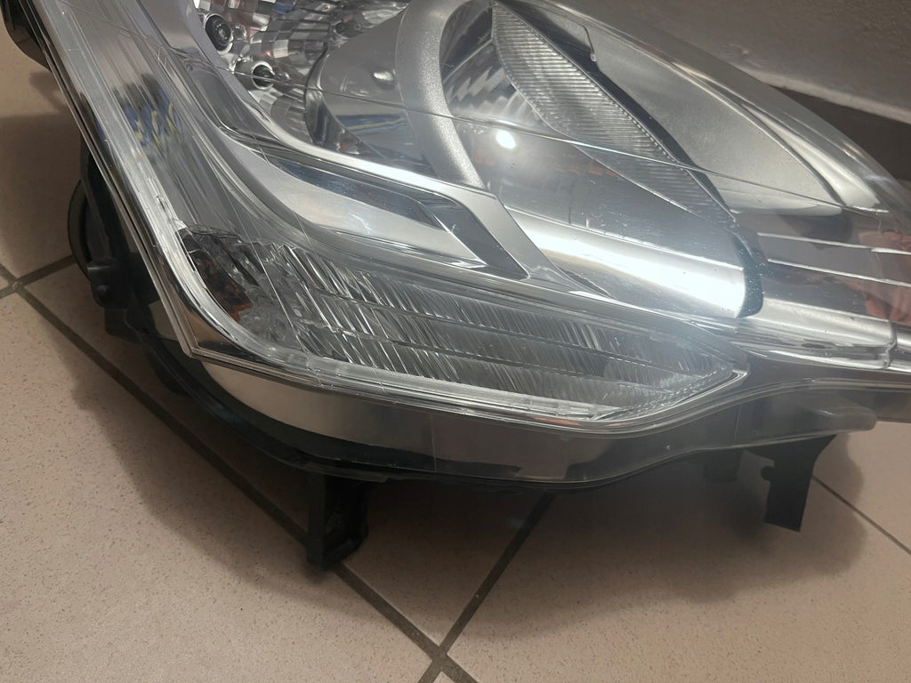 Frontscheinwerfer Citroën Berlingo C-Crosser Partner 89318045 Xenon Rechts