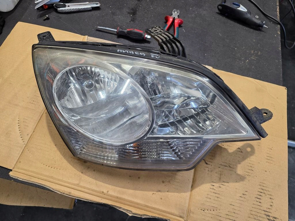 Frontscheinwerfer Opel Antara 13276158 Rechts Scheinwerfer Headlight SCH1675117858nr