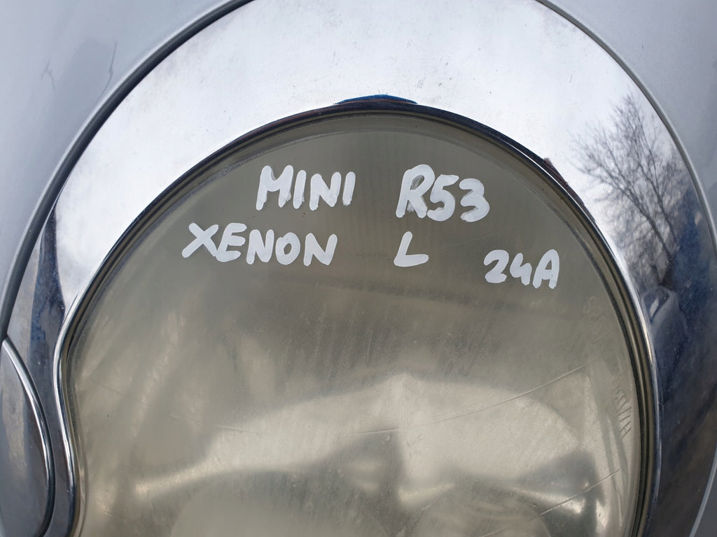Frontscheinwerfer Mini R53 Links Scheinwerfer Headlight SCH6189971572bg