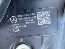 Laden Sie das Bild in den Galerie-Viewer, Frontscheinwerfer Mercedes-Benz Glc A2549060015 LED Links Scheinwerfer Headlight SCH6165112083ua