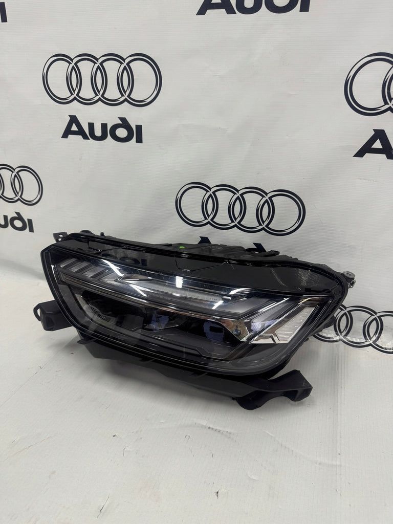 Frontscheinwerfer Audi Q5 80A941035E Full LED Ein Stück (Rechts oder Links)