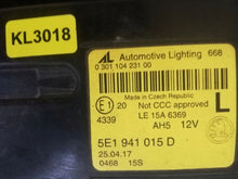 Load image into Gallery viewer, Frontscheinwerfer Skoda Octavia I 5E1941015D KL3018 Links Scheinwerfer Headlight SCH3378880332th