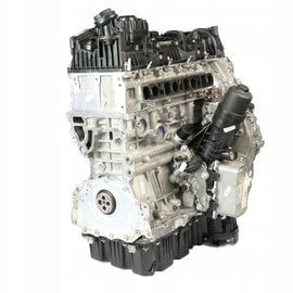Motor Mercedes-Benz W213 W205 W177 654920 2.0 55TKm Diesel Engine Unkomplett
