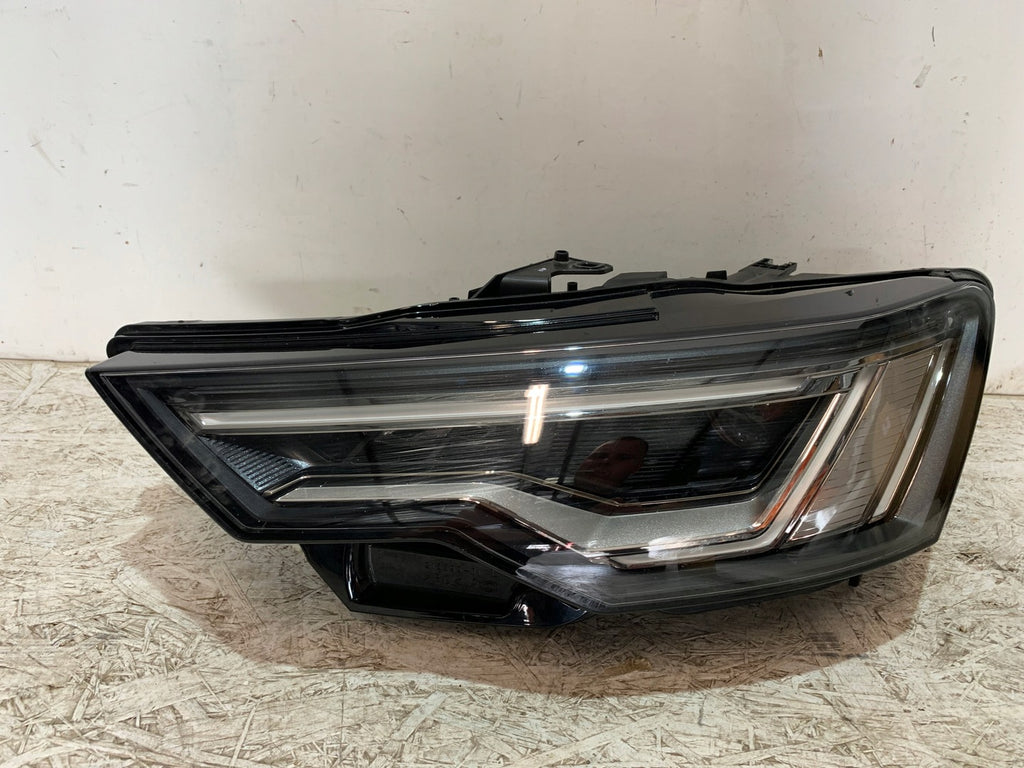 Frontscheinwerfer Audi A6 C8 4K0941039 Links Scheinwerfer Headlight