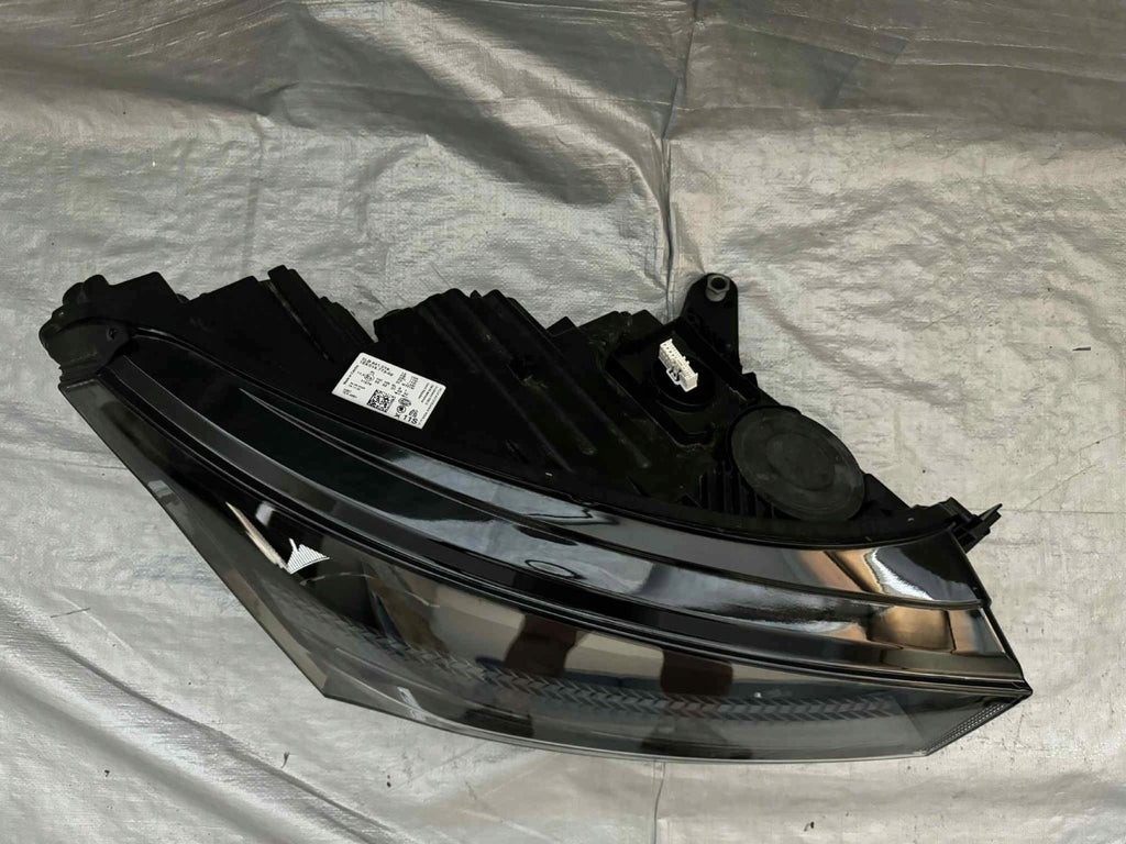 Frontscheinwerfer Skoda Enyaq 9LB941016 Full LED Rechts Scheinwerfer Headlight SCH7070042599yg