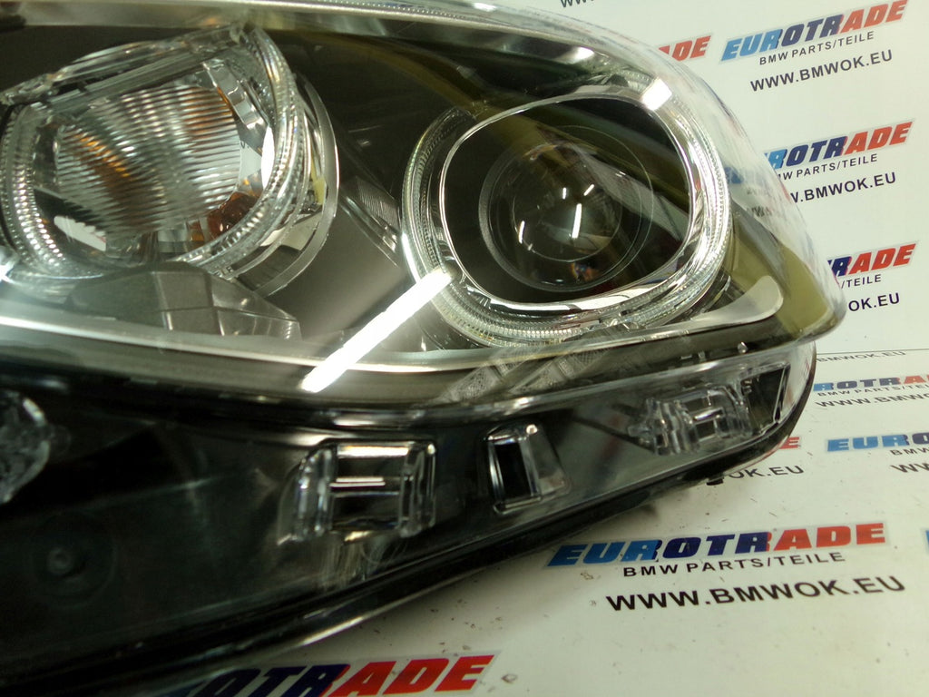 Frontscheinwerfer BMW F21 F20 7229679-07 Xenon Links Scheinwerfer Headlight SCH9869247308wf
