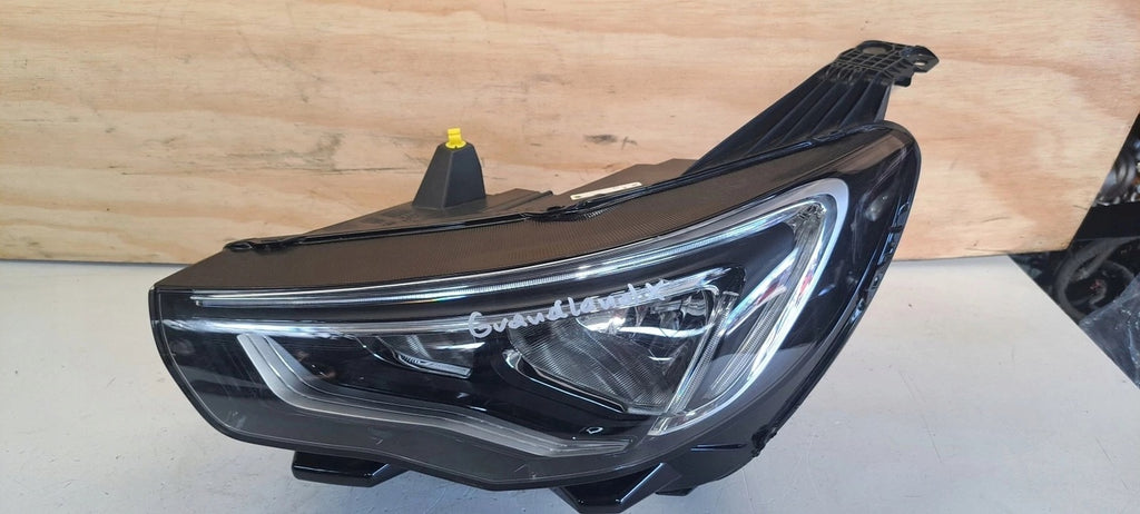 Frontscheinwerfer Opel Grandland X YP00015780 FALSE Scheinwerfer Headlight SCH7298127821dq