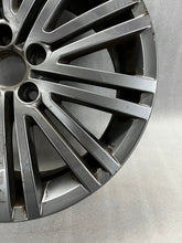 Load image into Gallery viewer, 1x Alufelge 17 Zoll 7.0" 5x100 46ET Glanz Silber 6R0601025AD VW Polo 6r FEL9710612437ey