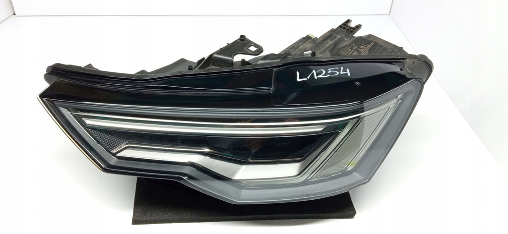 Frontscheinwerfer Audi A6 C8 4K0941039 Full LED Ein Stück (Rechts oder Links) SCH7636132178vp
