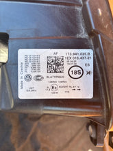 Laden Sie das Bild in den Galerie-Viewer, Frontscheinwerfer VW I 1T3941035B Full LED Links Scheinwerfer Headlight SCH4573423615wm