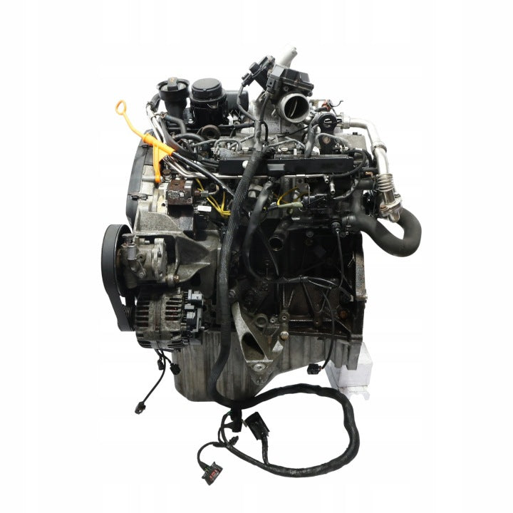 Motor VW Crafter CEBB 2.5 TDI 109PS 80kW 189TKm Diesel Engine Unkomplett MOT2990957759il