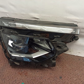 Frontscheinwerfer Skoda Kamiq 655941016C Full LED Rechts Scheinwerfer Headlight SCH6158152534hu