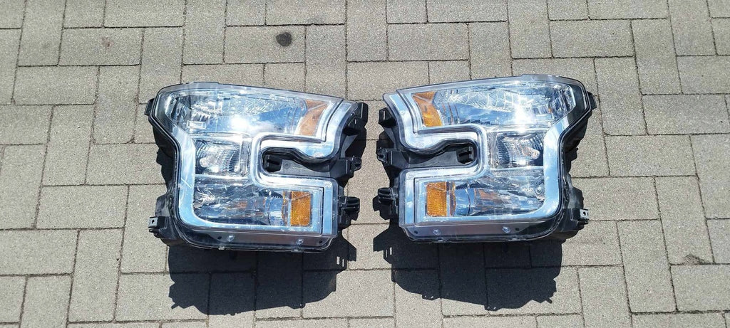 Frontscheinwerfer Ford FL34-13006-AU Ein Stück (Rechts oder Links) Headlight